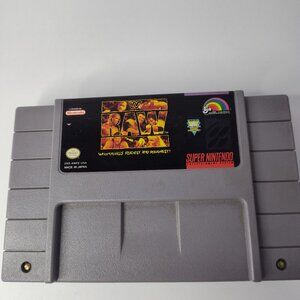 Bubsy in Claws Encounters of the Furred Kind (Super Nintendo Entertainment test.